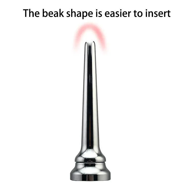 Most Trendy Enema Nozzle Anal Cleaning Enema Vaginal Douche Sex Toy