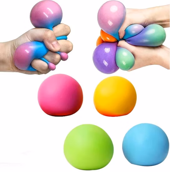 Stress Pops It 電話ケース 3D 漫画 シリコーン 耐衝撃 バックカバー プッシュバブル フィジェット おもちゃ 電話ケース すべての iPhone モデル iPhone 6/7/8/X/Xr/11/12 PRO Max用
