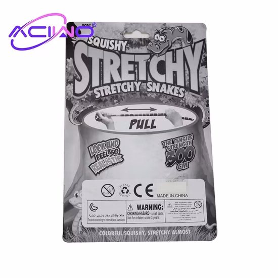 ホットセールジャンボスクイーズフィジェットストレスリリーフ感覚スクイーズおもちゃ