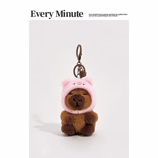 漫画トレンディな食べる手ワニぬいぐるみキーホルダー人形ペンダントカップルバックパックアクセサリーギフト